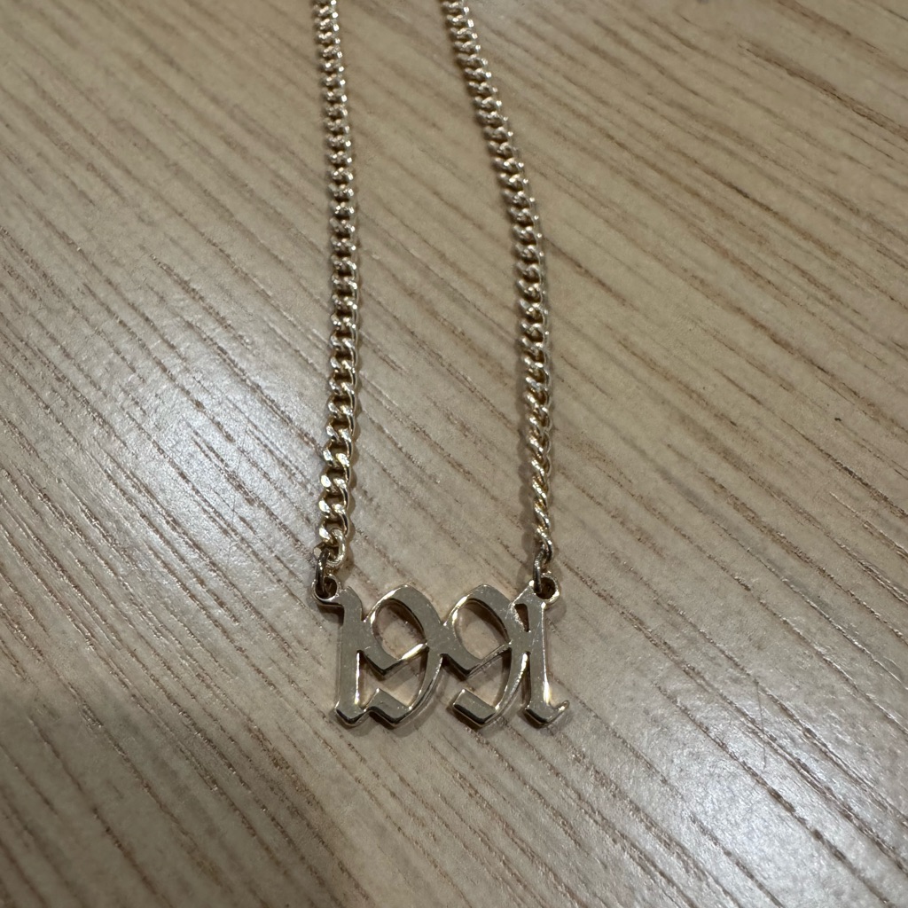 1991 Necklace